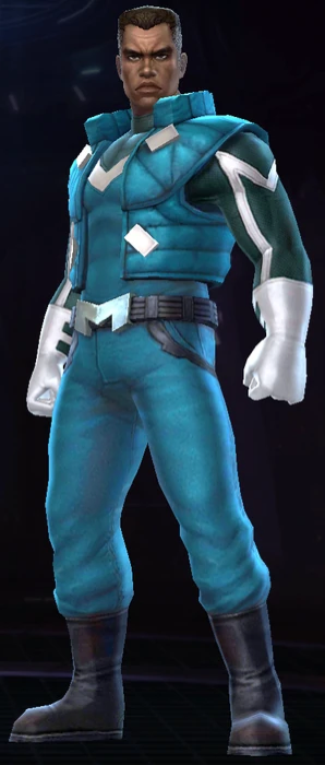 Blue Marvel
