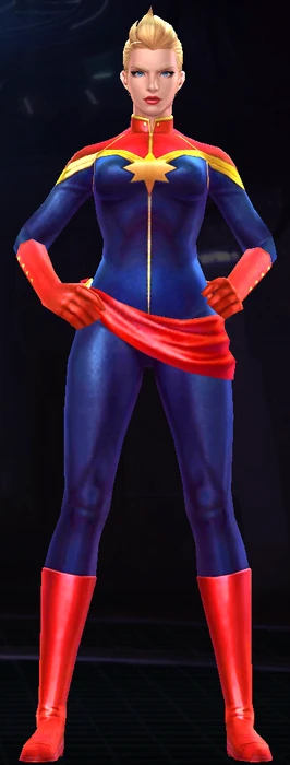 Captain Marvel