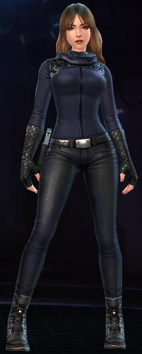 Daisy Johnson