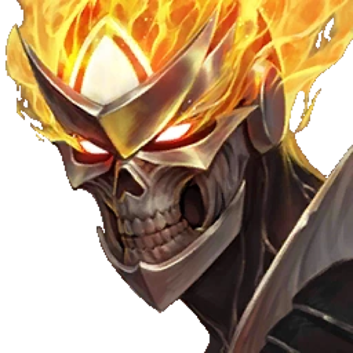 Ghost Rider Robbie Reyes