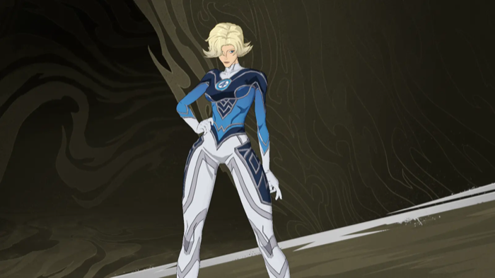 Invisible Woman