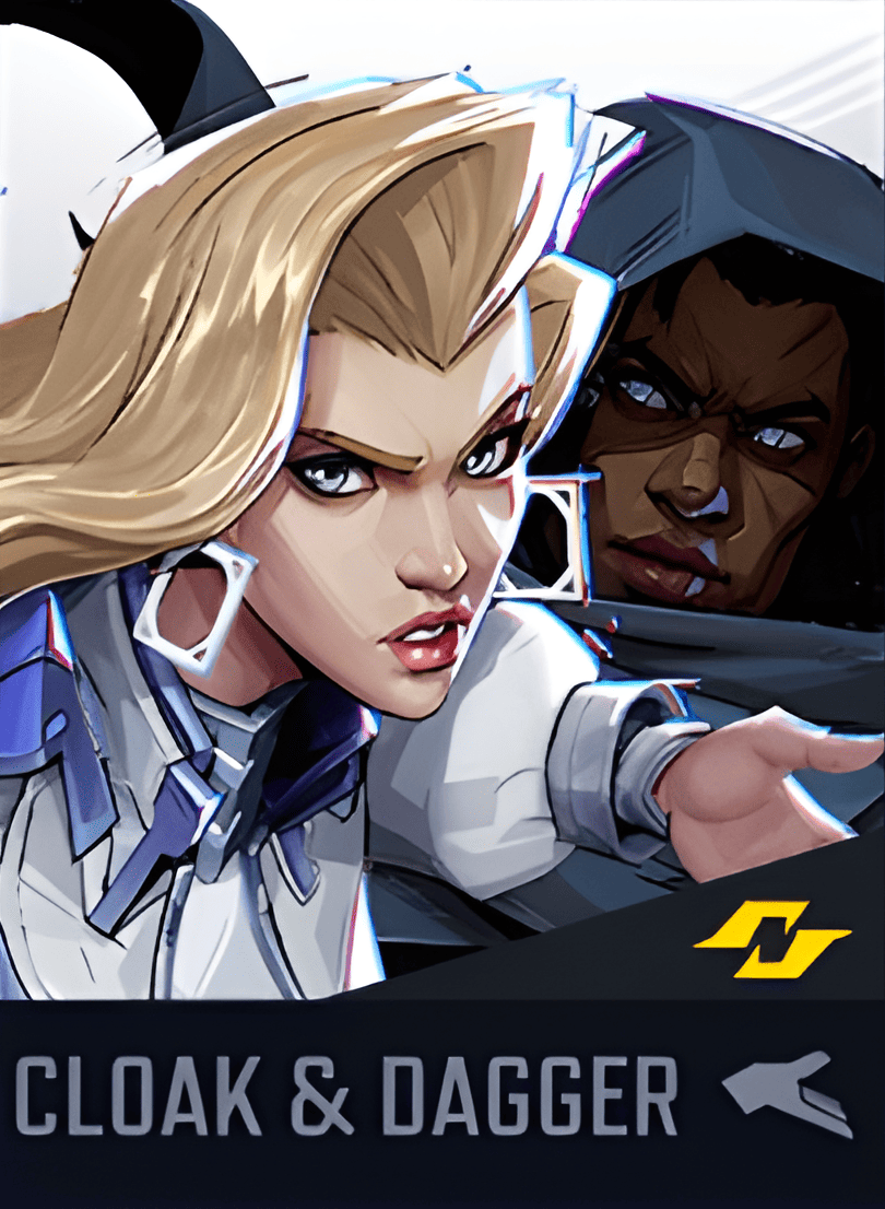 Cloak Dagger