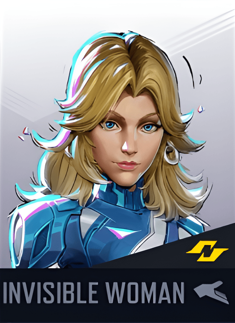 Invisible Woman