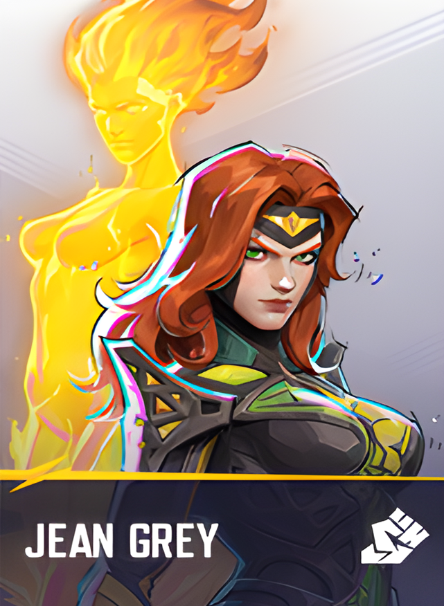 Jean Grey