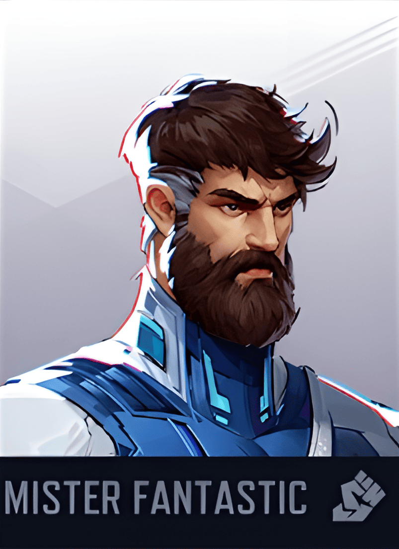 Mister Fantastic