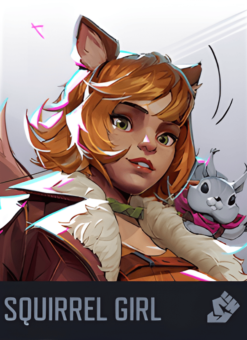 Squirrel Girl