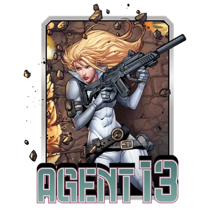 Agent 13