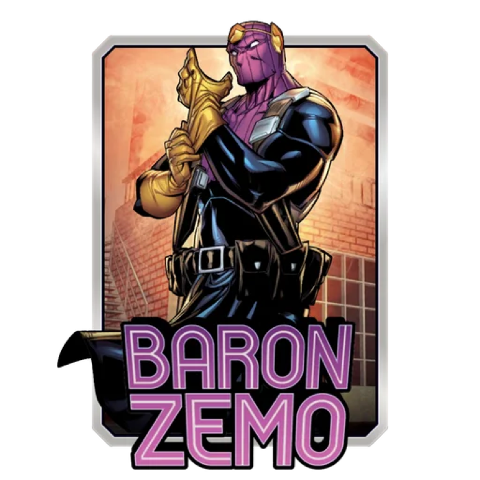 Baron Zemo