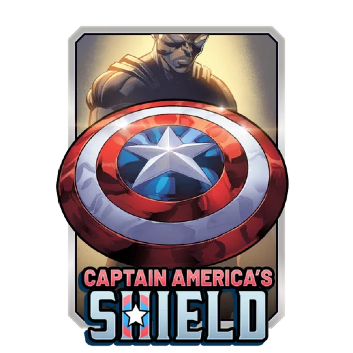 Cap S Shield