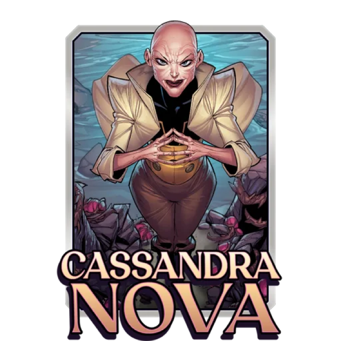 Cassandra Nova