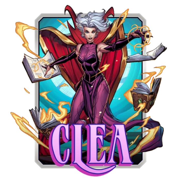 Clea