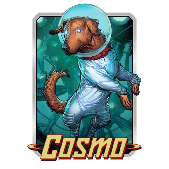 Cosmo
