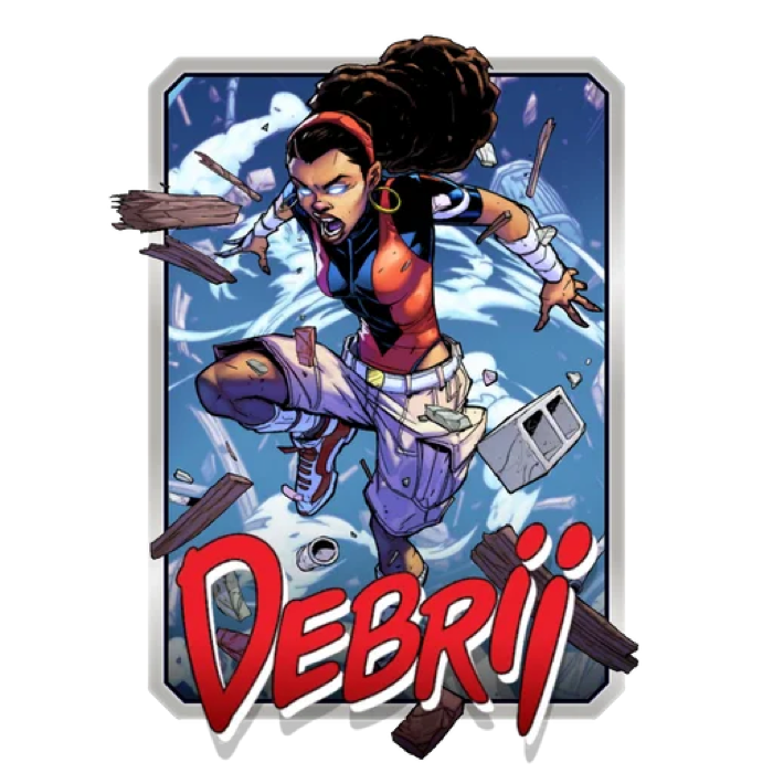 Debrii