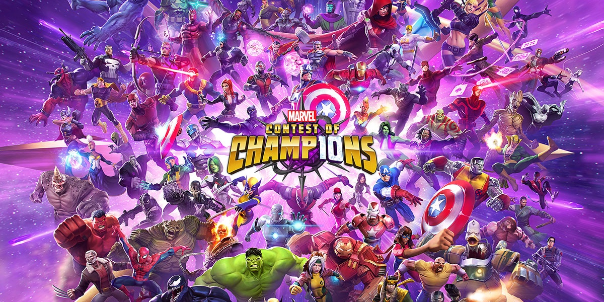 Portada Página para colorear - Marvel Torneio de Campeões