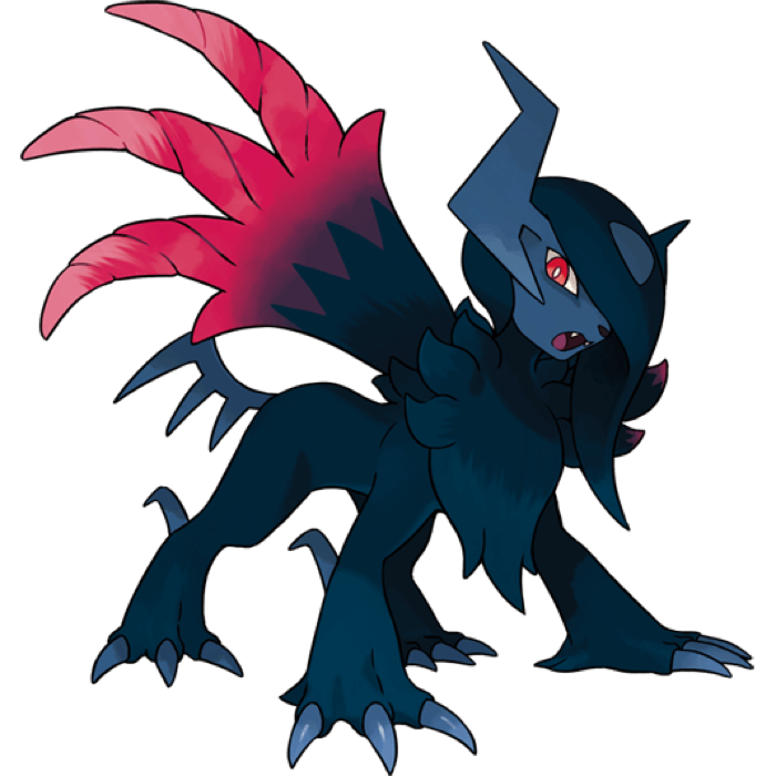 Mega Absol Z