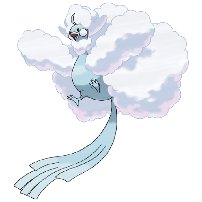 Mega Altaria