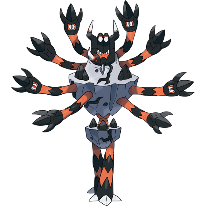 Mega Barbaracle