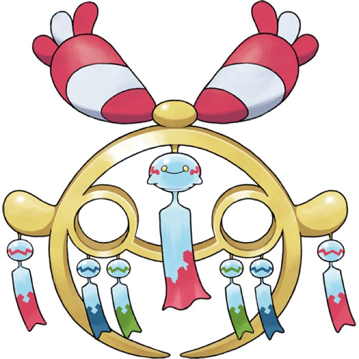 Mega Chimecho