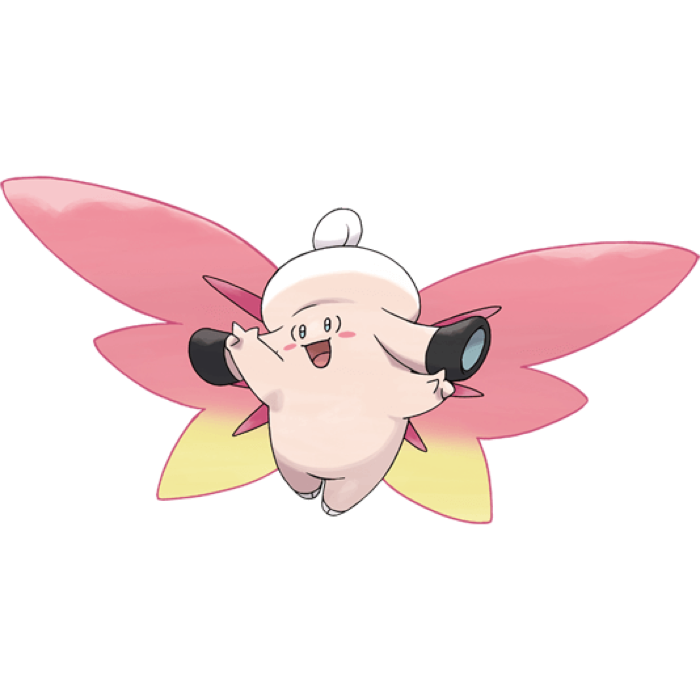 Mega Clefable