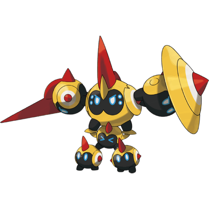 Mega Falinks