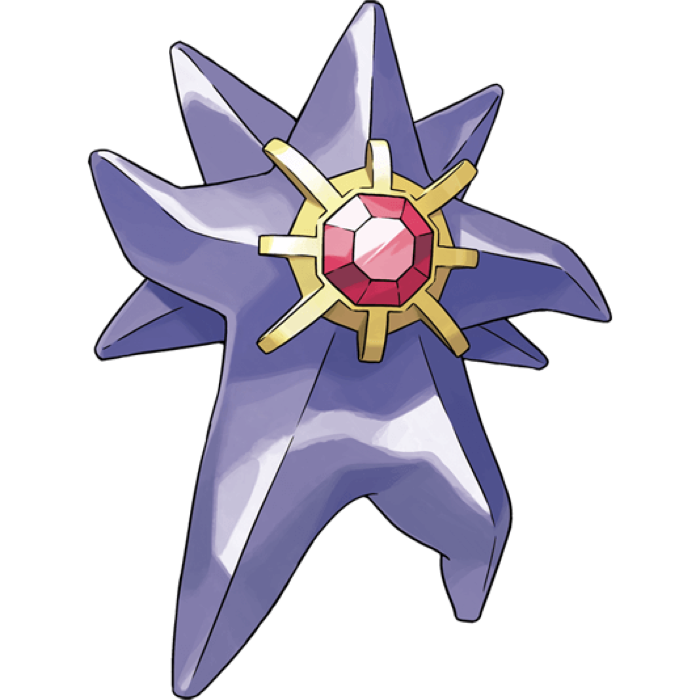 Mega Starmie