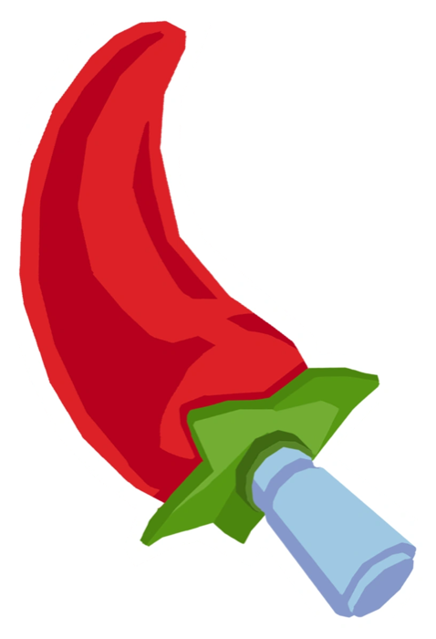 Spicy Dagger
