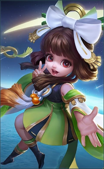 Chang E