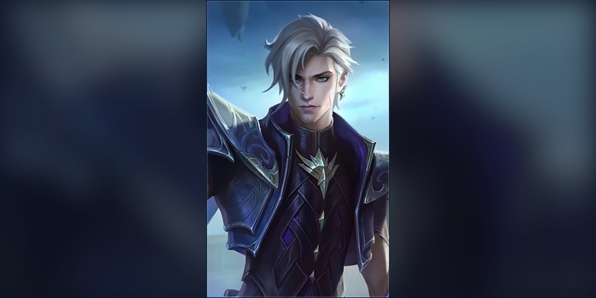 Cover Coloring Page - Mobile Legends