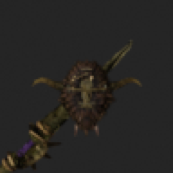 Great Demon Lance