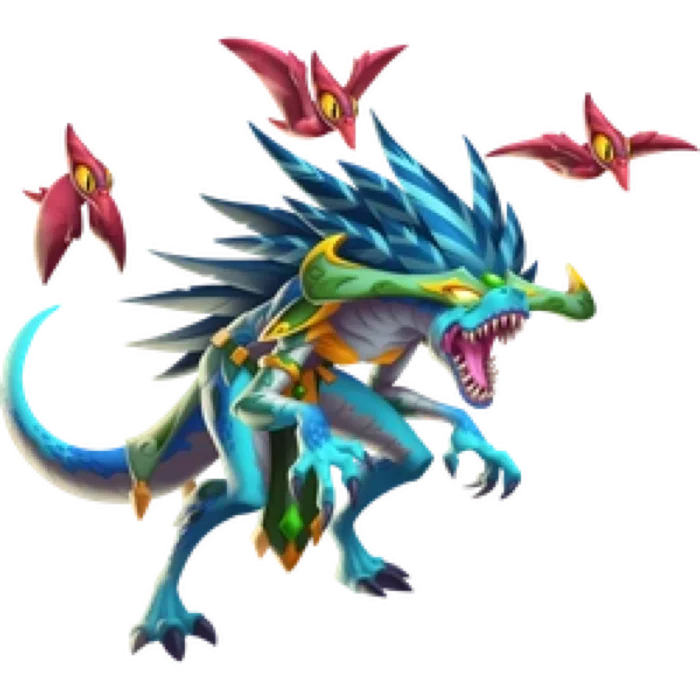 Matriarch Lyra