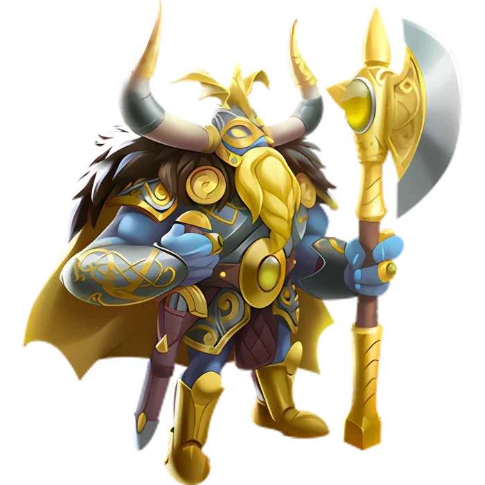 Tyr Stormbringer