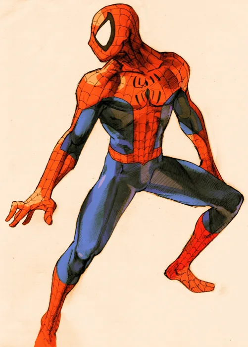 Spider Man