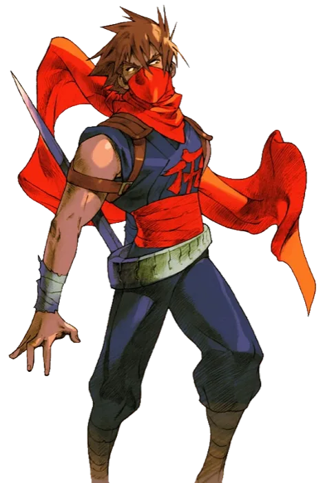 Strider Hiryu