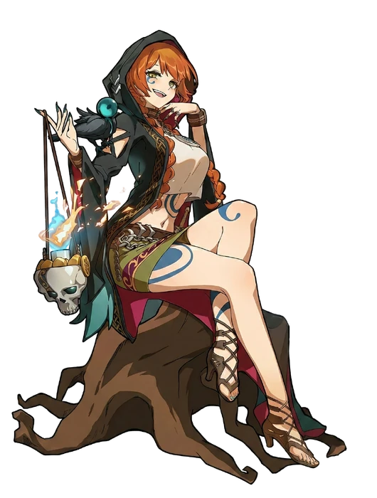 Morrigan