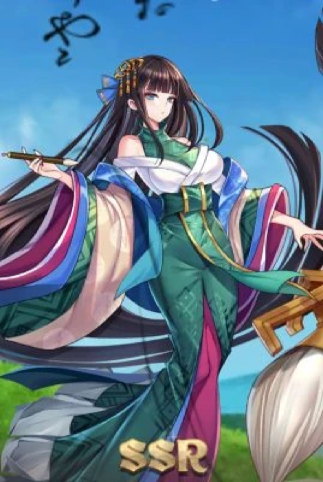 Murasaki Shikibu