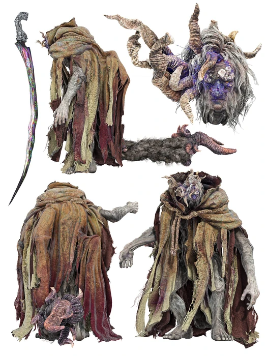 Fell Omen Nightreign