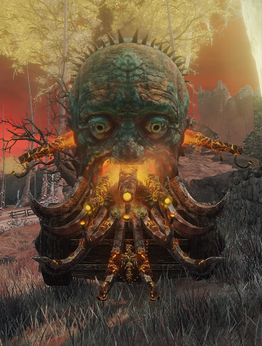 Flame Chariot