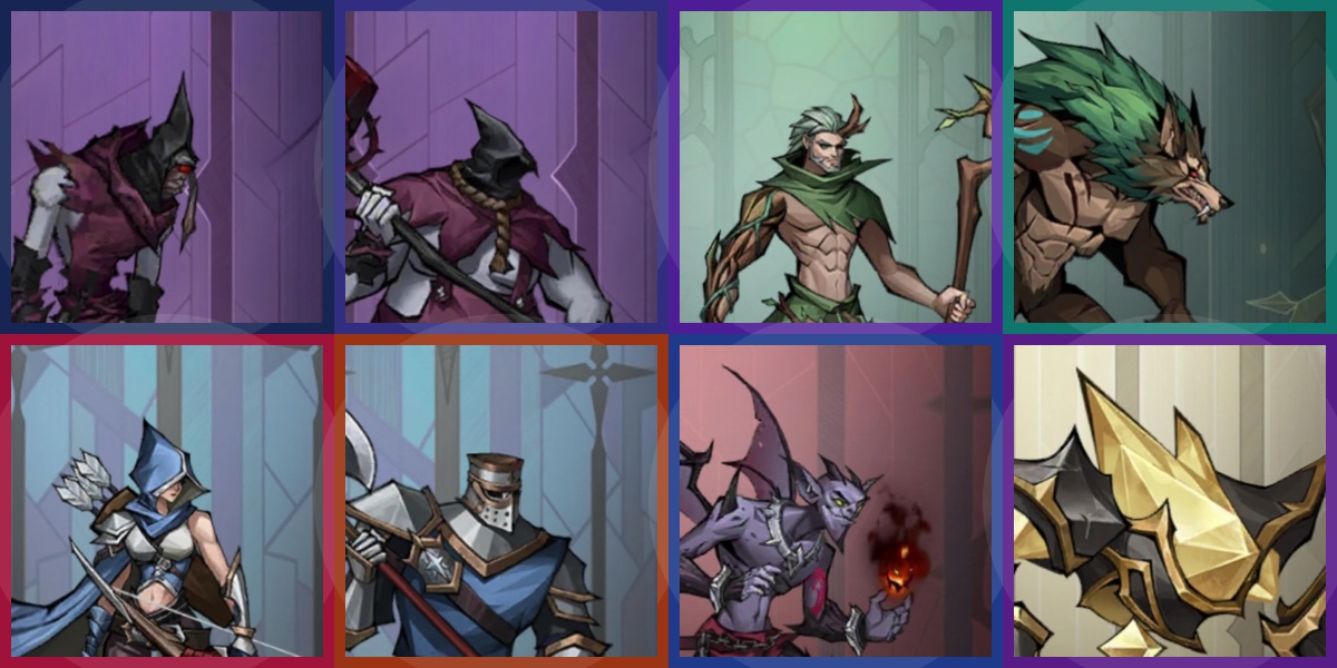 Portada Página para colorear - Omniheroes