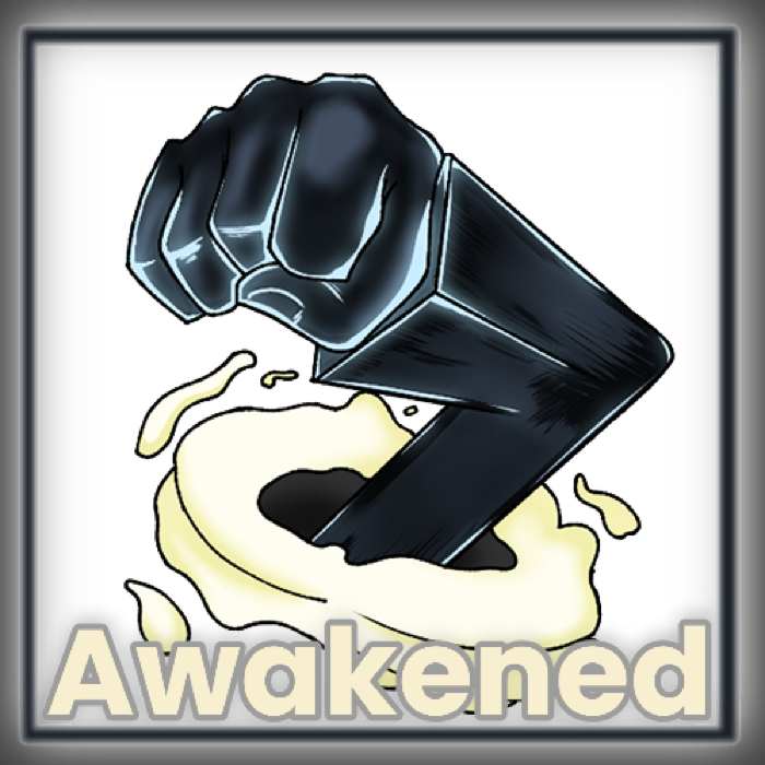 Awakened Mochi