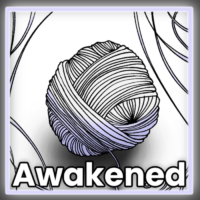 Awakened String