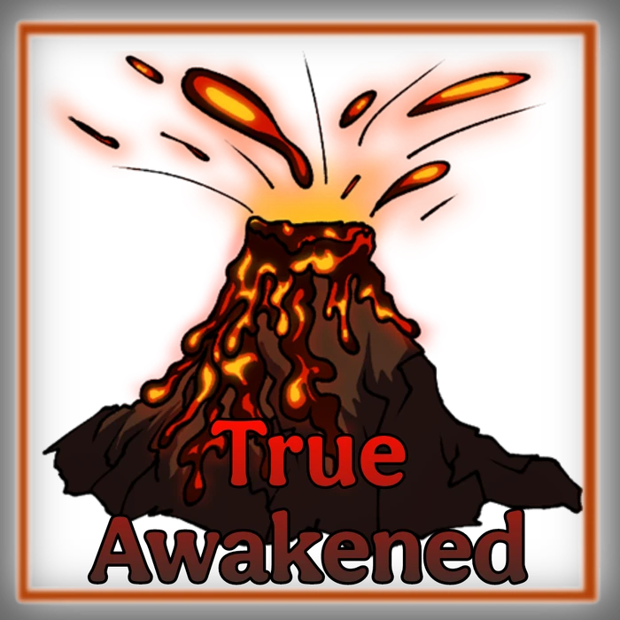 True Magma