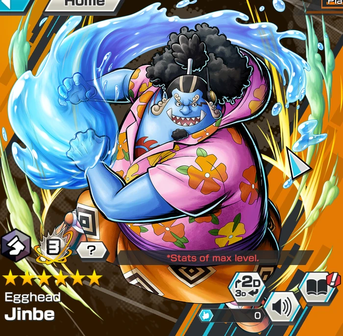 Jinbe Egghead