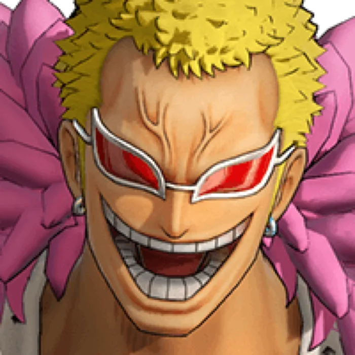 Donquixote Doflamingo