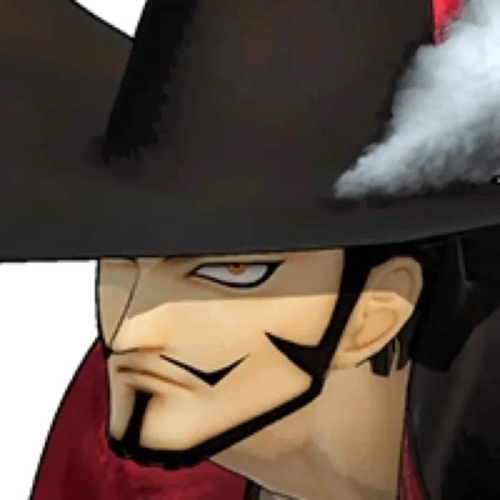 Dracule Mihawk