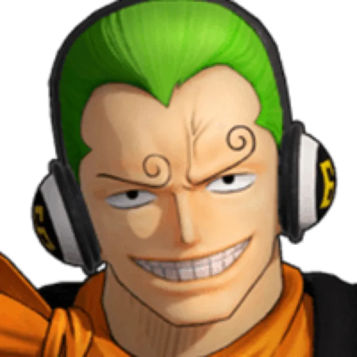 Vinsmoke Yonji