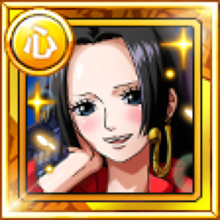 Boa Hancock Straw Hat Luffy S Conspirator