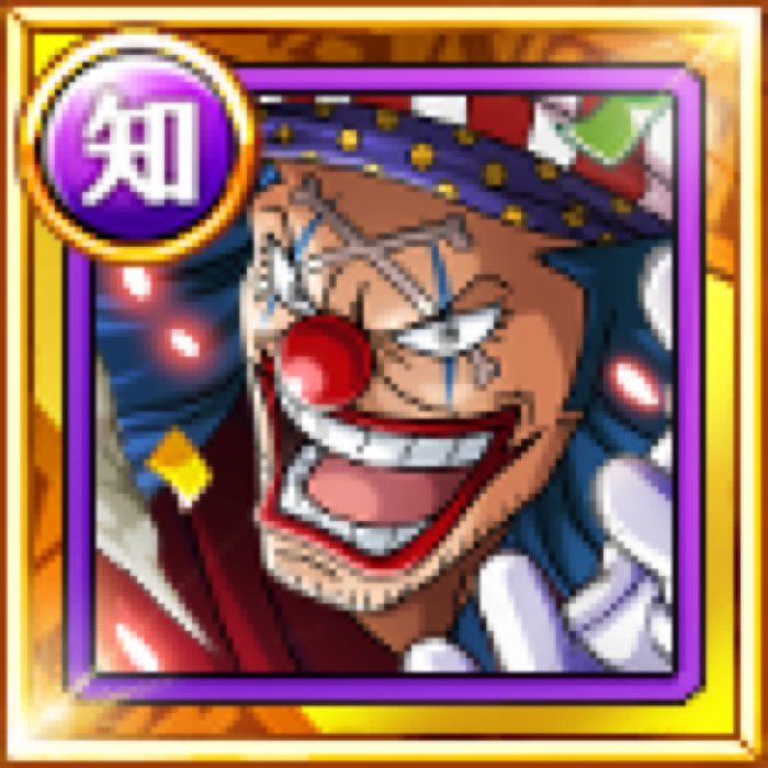 Buggy The Genius Jester