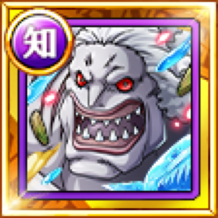 Hody Jones Rampaging Holy Warrior