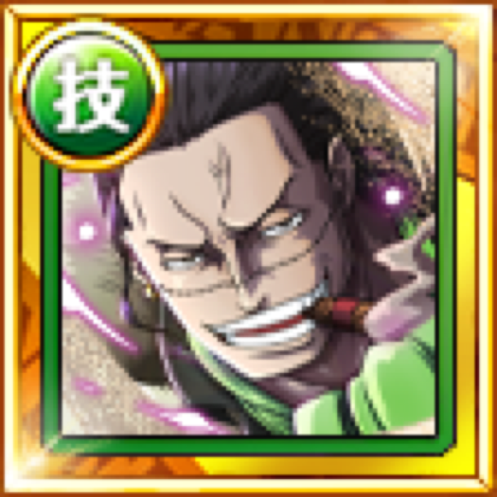 Sir Crocodile Logia Ex Warlord Of The Sea