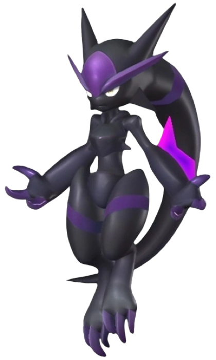 Dark Mutant